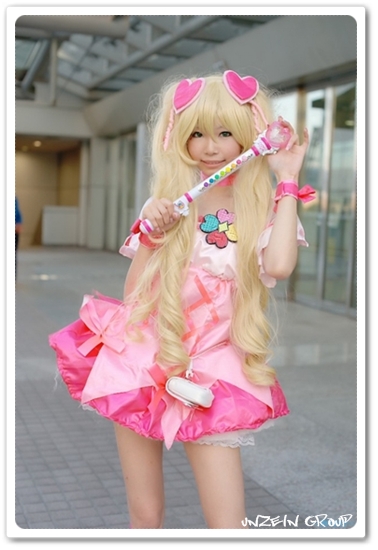 Cosplay เจิดซะ