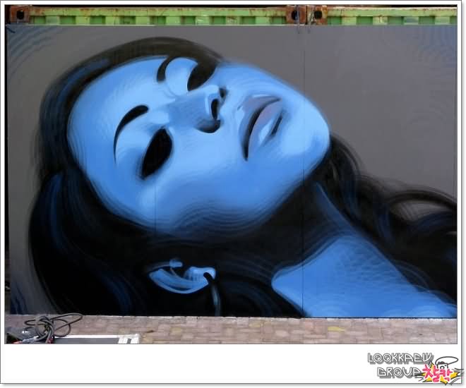 Photorealistic Graffiti..++(3)