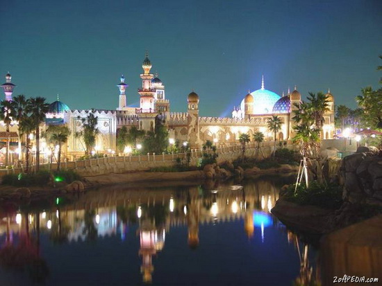 Dubai Disney Land