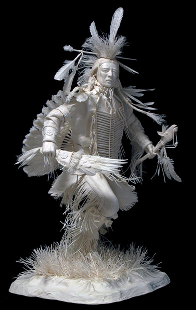 Remarkable Paper Sculptures