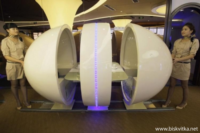ภัตตาคาร in the form of the Airbus A380
