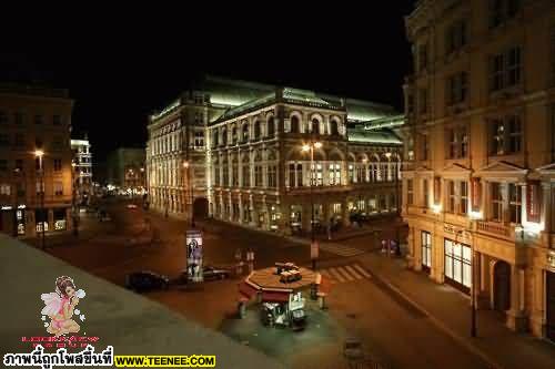 Vienna After Dark 