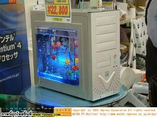 WOW Computer Cases