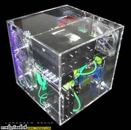 WOW Computer Cases