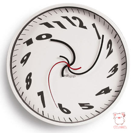 Clock on Design