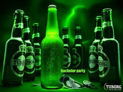 โฆษณาสวยๆ จาก Tuborg