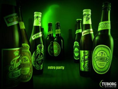 โฆษณาสวยๆ จาก Tuborg