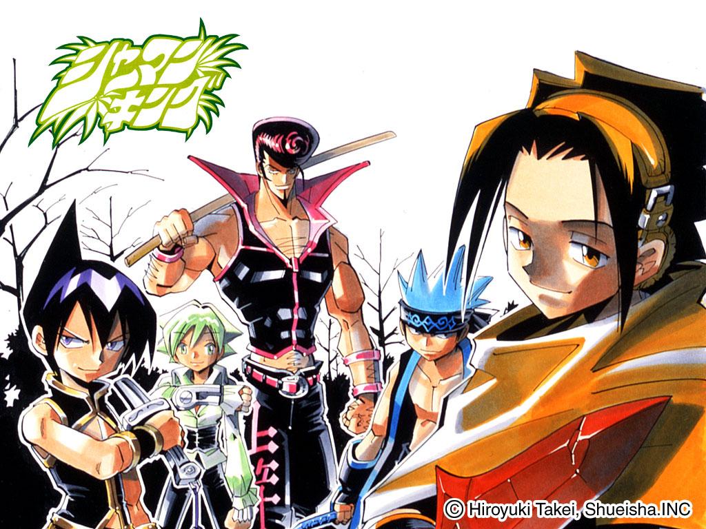 ShaMaN KiNG ...ราชันต์แห่งภูติ !!!!