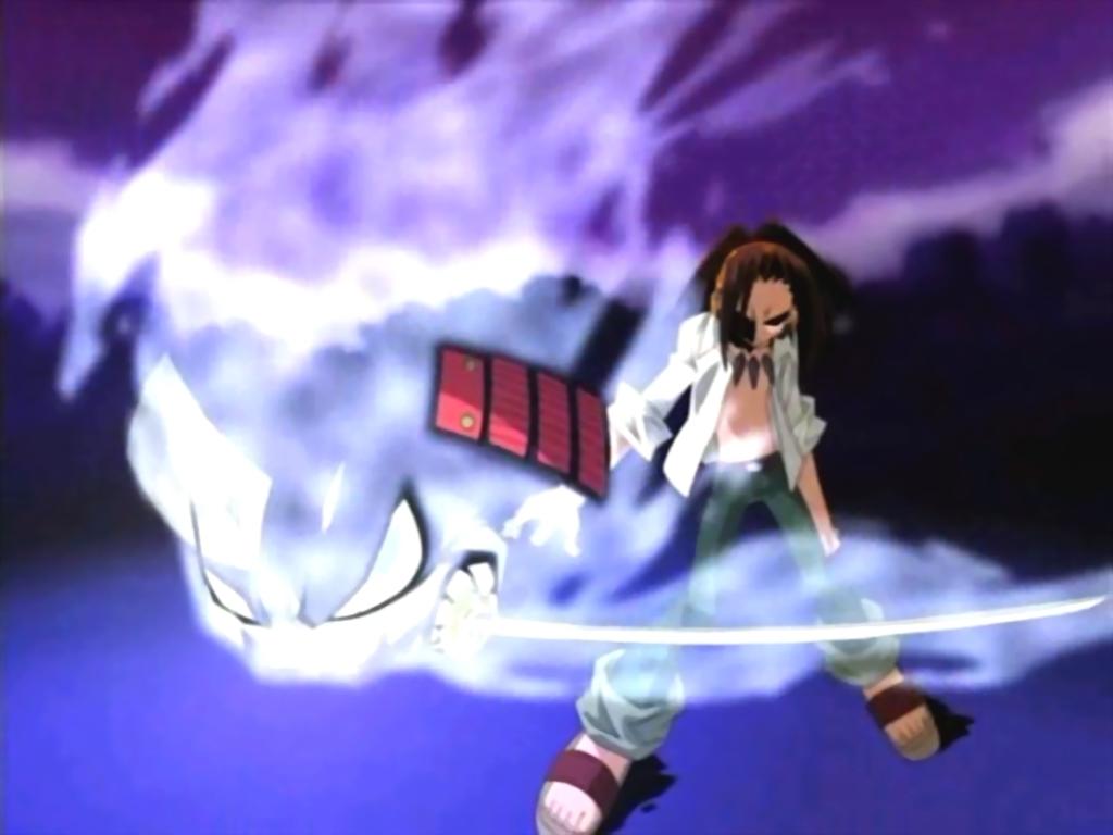 ShaMaN KiNG ...ราชันต์แห่งภูติ !!!!