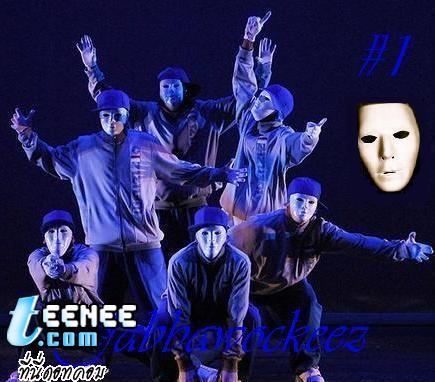 Jabbawockeez