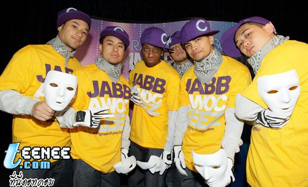 Jabbawockeez