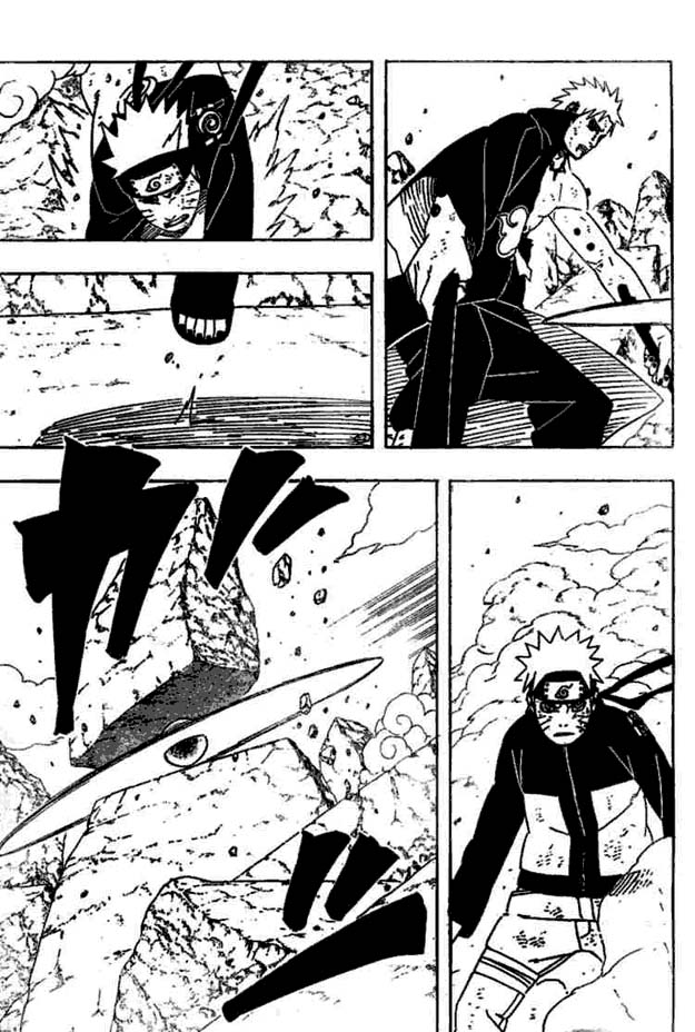 NaruTo ตอนที่ 442 / 1