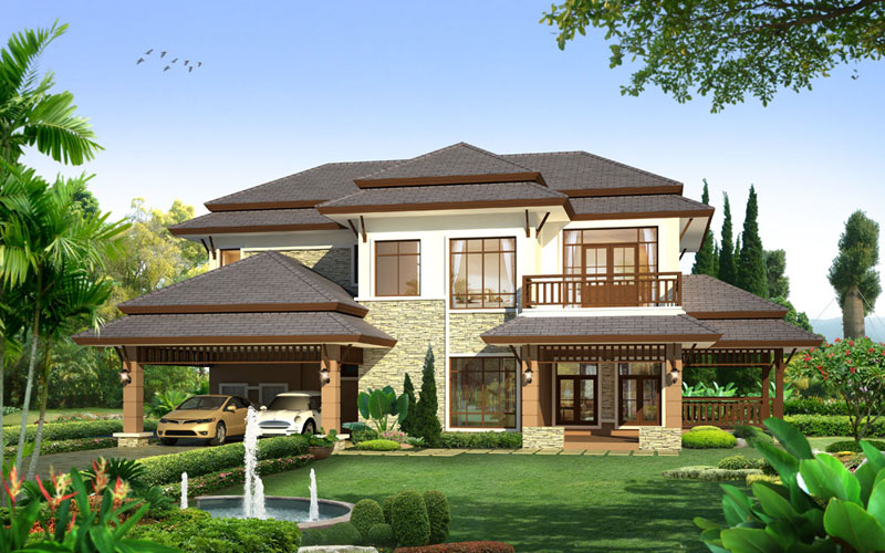 ภาพจากDream House & Design co.,Ltd.