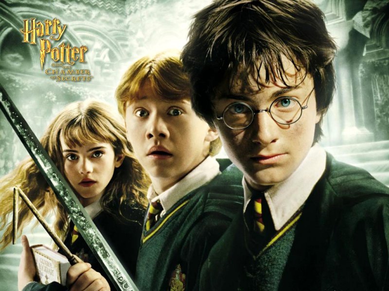 1. Harry Potter