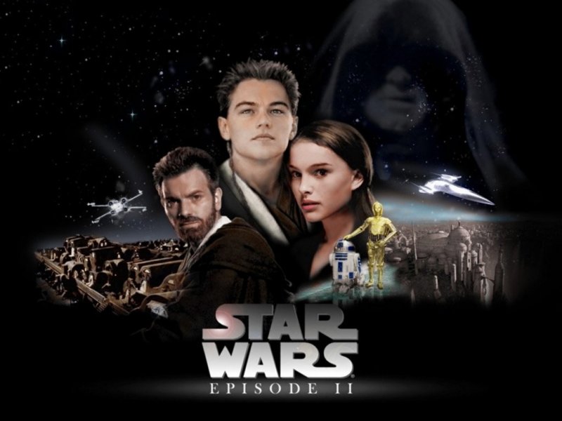 14. Star Wars Episode II
