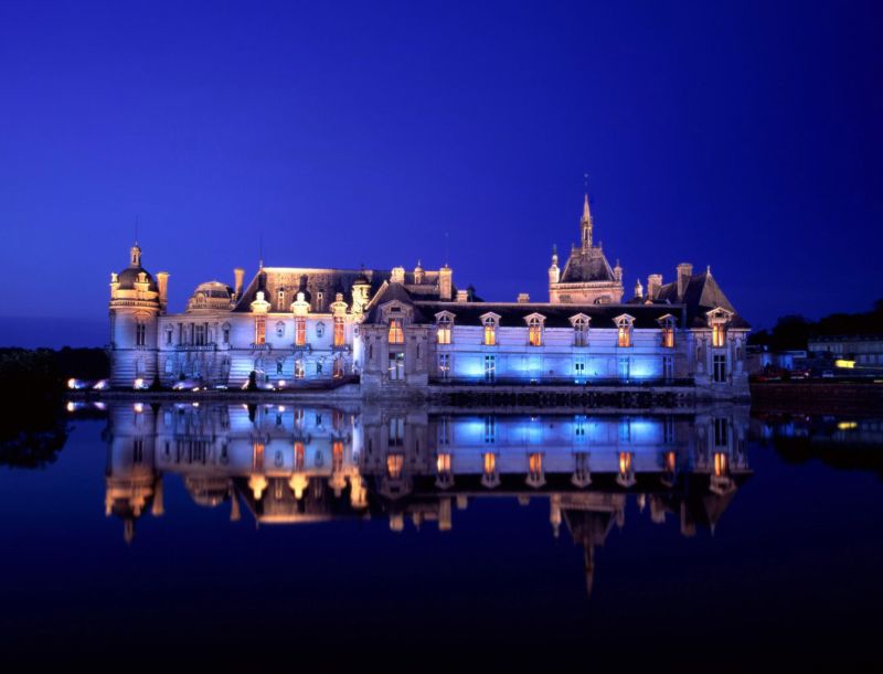 Chateau de Chantilly 