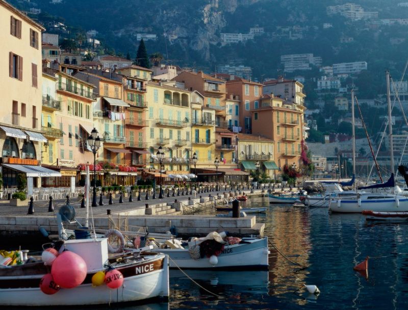 Villefranche Sur Mer Cote D