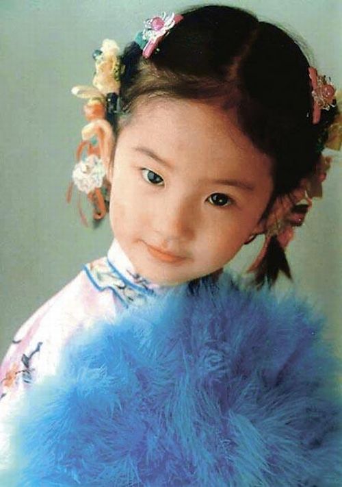 Liu Yi Fei สวยสดใส