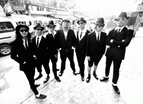 +++ Teddy Ska Band from Thailand +++อย่าลืมฟังเพลงไทยกันนะครับ