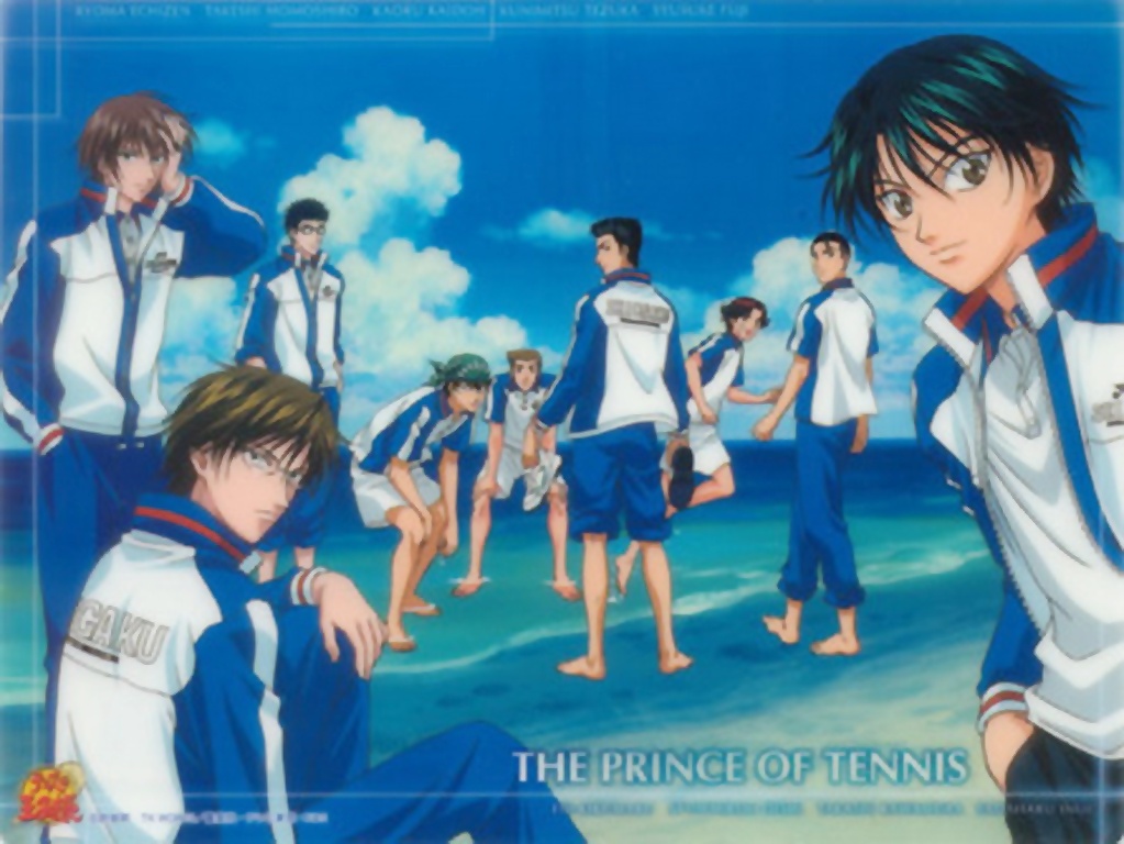 ประวัติตัวละคร prince of tennis