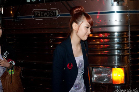 โอ้แม่เจ้า!!นี้คือรถบ้านที่สุดหรูของWonder Girlsที่ใช้ระหว่างทัวร์คอนเสิร์ตJonas Brothersที่อเมริกา 