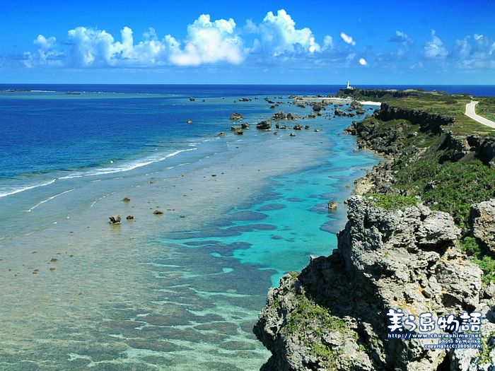 Okinawa Beach @ Japan #1