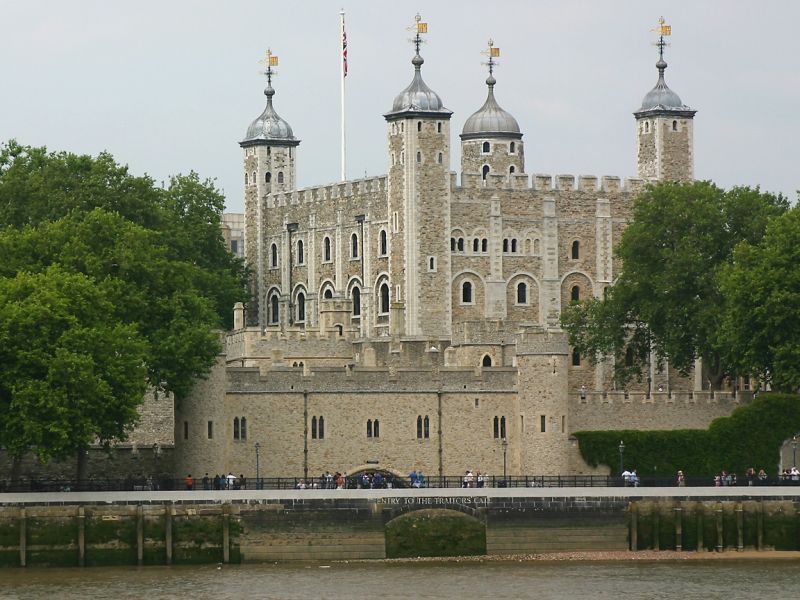 Digital Tower Of London