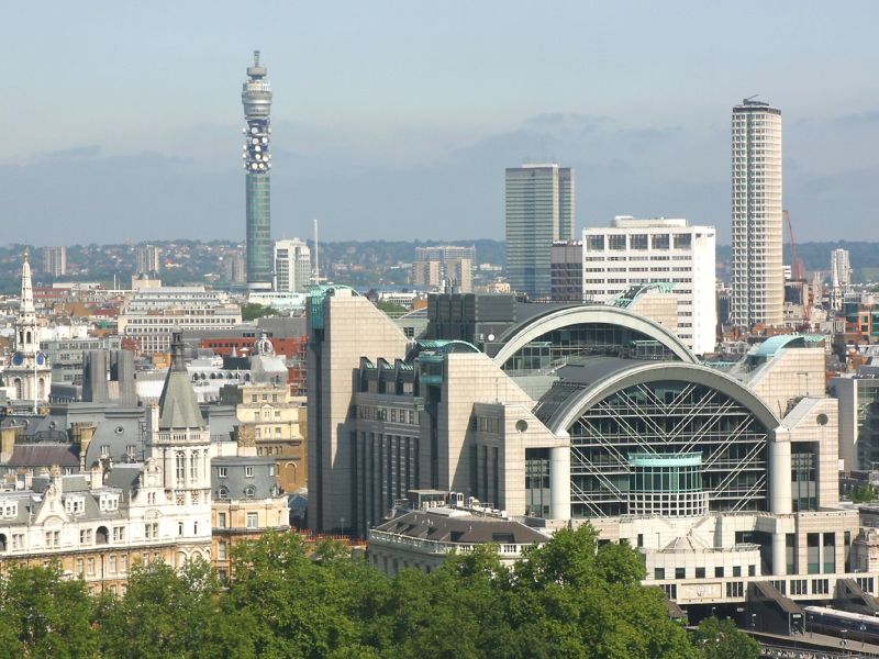 London Skyline