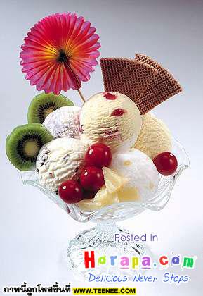 ไอศกรีม ♥♥