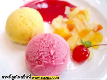 ไอศกรีม ♥♥