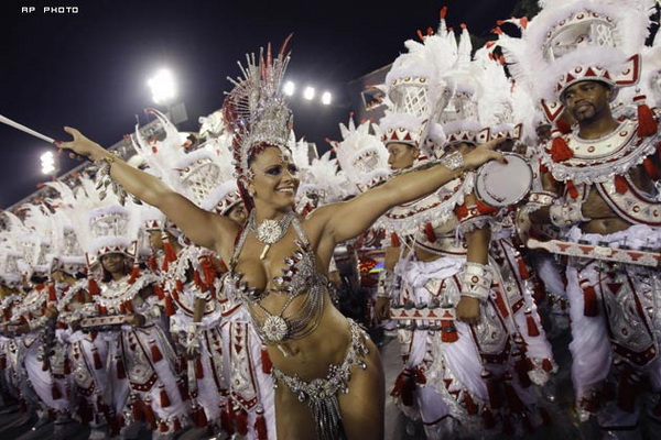 ~Rio de Janeiro Canival~