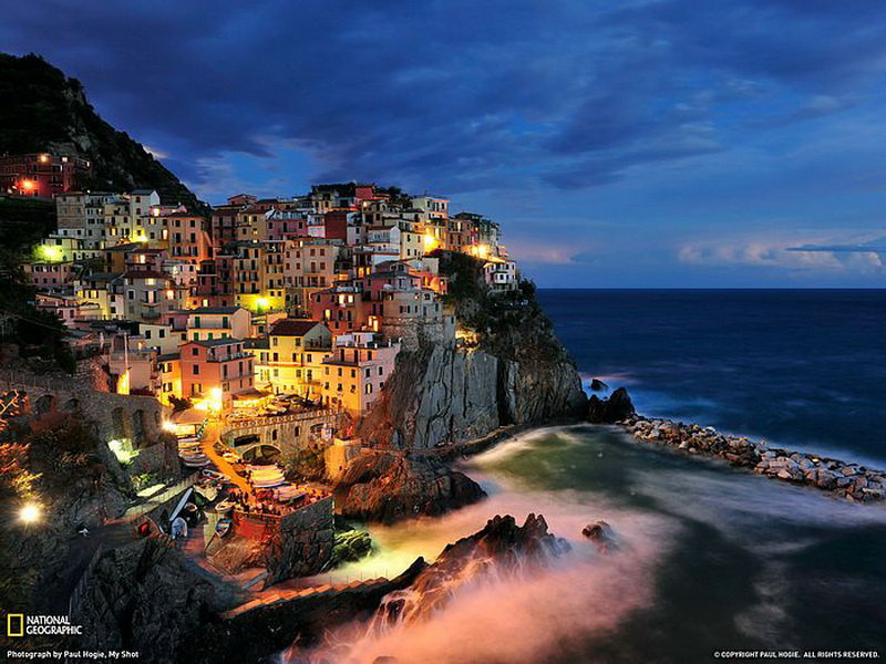 Manaro - Italy - Coast