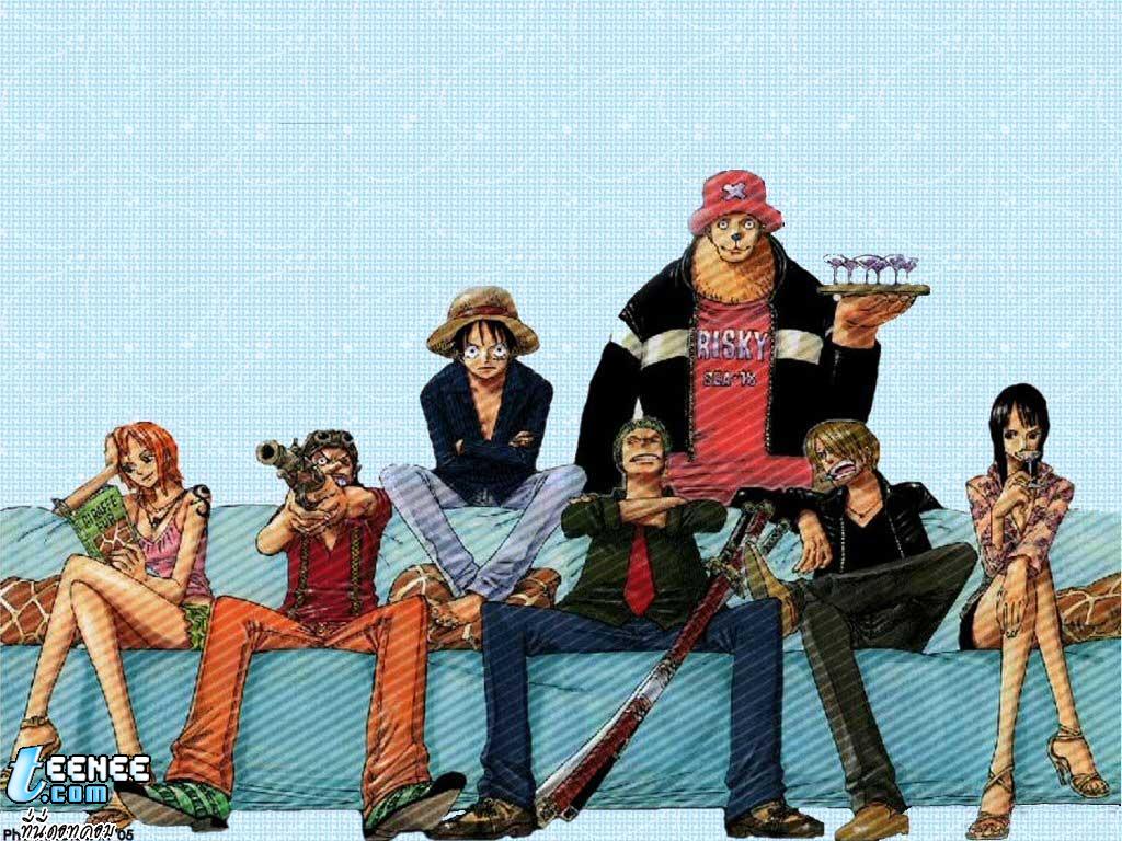 One PiecE