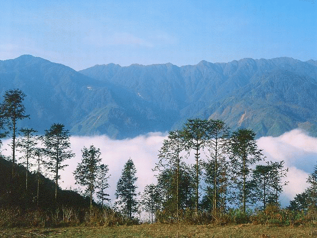 Sapa Vietnam - The city in the foggy 