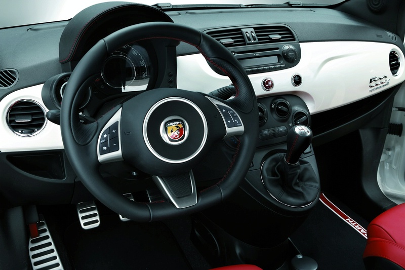 Fiat 500 Abarth Launched with Opening Edition น่ารักมาก...กก >_<