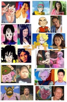 Dragon Ball Thai's Star Version