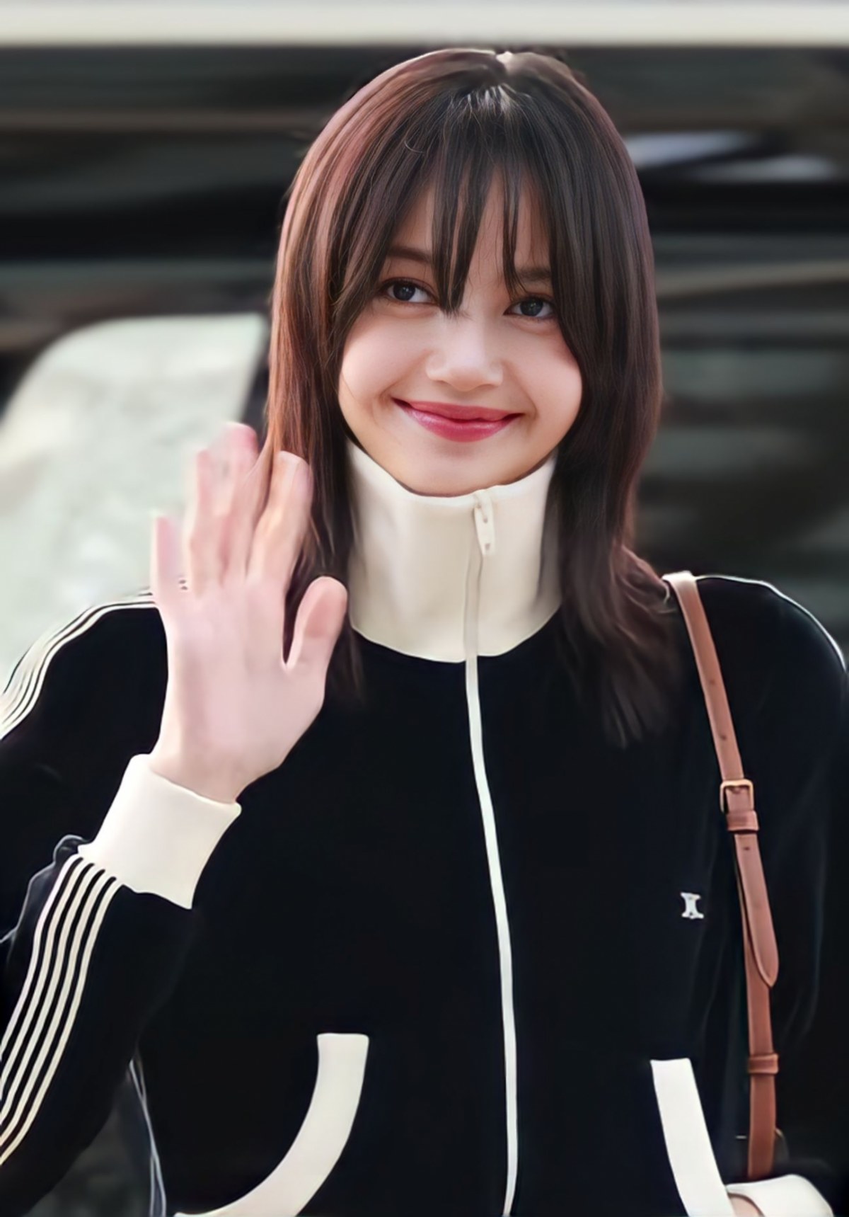 lisa สวยจัง