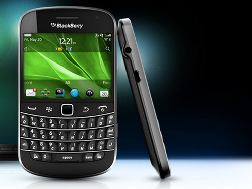 อันดับที่ 7 BlackBerry Bold 9900