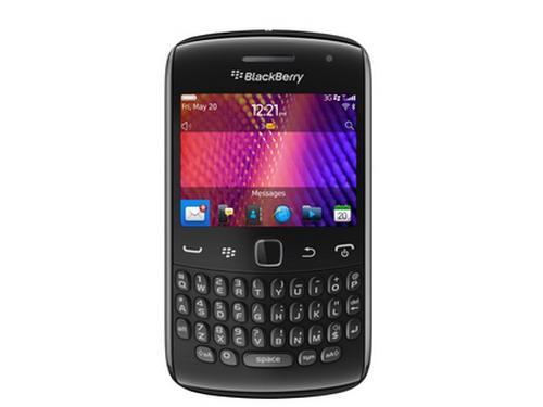 อันดับที่ 10 BlackBerry Curve 9360