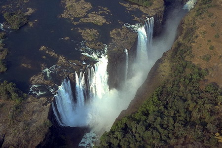 2. Victoria Falls 