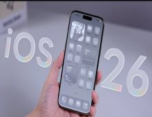 iOS 26 มาแล้ว! แอปเปิลเพิ่มฟีเจอร์ใหม่ ช่วยพ่อแม่คุมเข้มลูกบนไอโฟน
