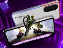 แบต 7,000 mAh ชาร์จไว 33W! Poco M7 Plus 5G คือนิยามของคำว่าคุ้มเกินราคา