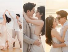จำดาราหนุ่มคนนี้ได้มั้ย? ล่าสุด ควงแฟนสาวพรีเวดดิ้งสุดหวาน