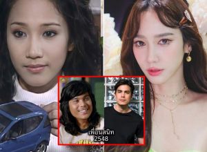 เปรียบเทียบภาพดาราไทย ช่วงเข้าวงการใหม่ๆกับปัจจุบัน