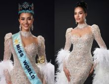 ซูมความจึ้งชุดราตรี โอปอล ใส่ขึ้นประกวด Miss World 2025