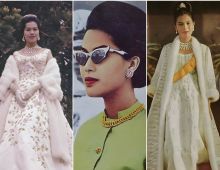 ย้อนชมแฟชั่น สมเด็จพระพันปีหลวง เเฟชั่นไอคอนคนเเรกของไทย