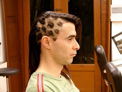 Extreme Hair Style Designs 