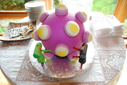 ~~~Gamer Cakes....3...~~~