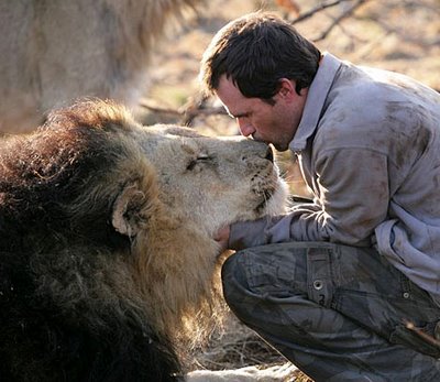 คนผู้นี้นามว่า Kevin Richardson