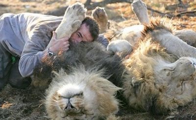 คนผู้นี้นามว่า Kevin Richardson